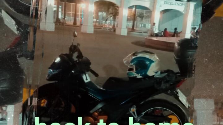 my place