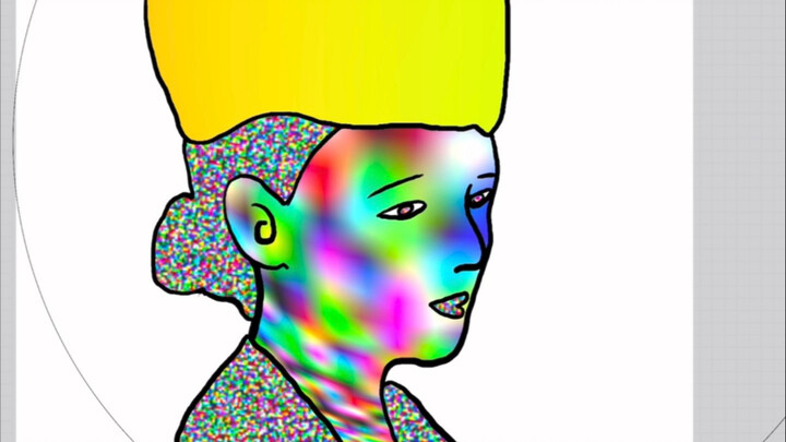 【Procreate】Mainnya kayak gini?