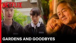 Haraboji and Halmeoni Deserve All the Flowers 💐 | Move to Heaven | Netflix