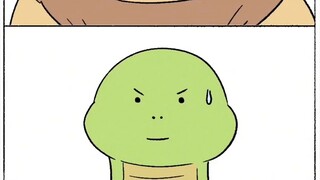 We are green and white~