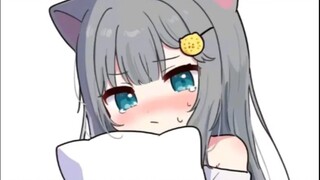 Fans asked Maomao to draw R18 pictures, it’s not that he didn’t want to, but that he couldn’t think 