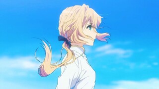 [Violet Evergarden]เรื่องราวของไวโอเล็ตในเพลง How Long Will I Love You