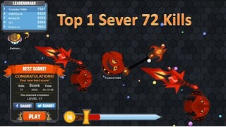 Evowars.io : Việt Nam Top 1 Sever Chém Bay MAP