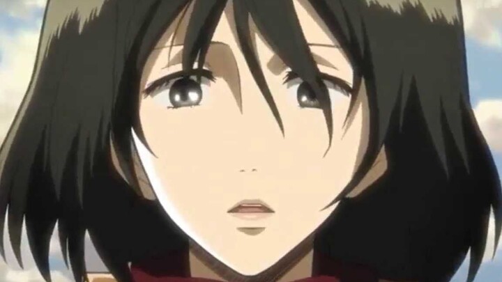 "Mikasa/AMV" Ellen, aku sangat berharap ini berakhir seperti ini