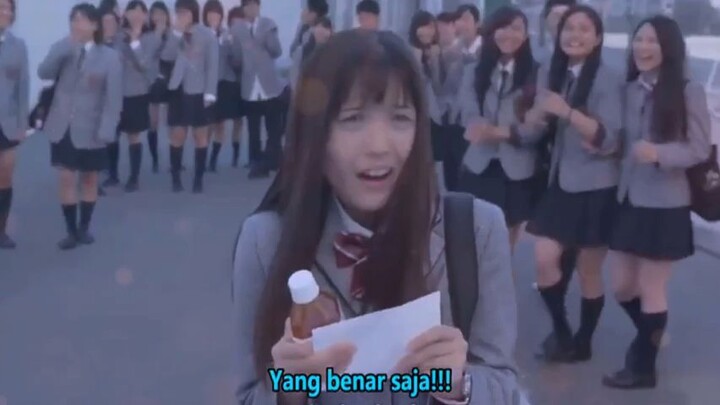 ADA FILM JEPANG SEBAGUS INI, AWAS KALIAN JADI SENYUM SENYUM ALUR CERITA FILM