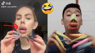 Những Khoảnh Khắc Hài Hước Và Thú Vị Bá Đạo Trên Tik Tok Trung Quốc Triệu View 😂 Tik Tok China #77😂