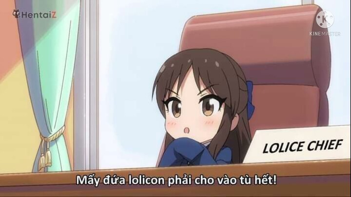 ảnh chế anime #38 Đúng vậy