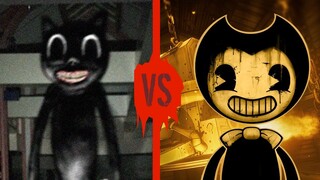 Cartoon Cat vs Bendy | SPORE