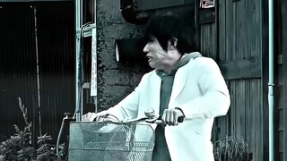 "มารูล่า ซอมบี้ที่วิ่งเร็วมาก"