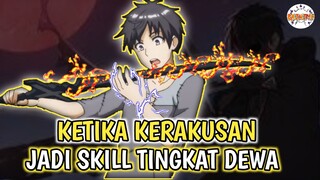 DiCAP SEBAGAI SAMPAH PADAHAL OVERPOWER