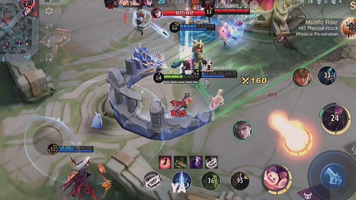 Savage Awal Season🔥