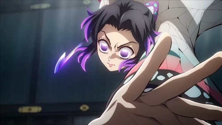 Shinobu Kocho Vs Doma