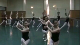中国古典舞06级  唐诗逸等