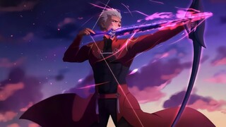 【Fate系列混剪】红A帅醒曲——Aimer 《Brave Shine》