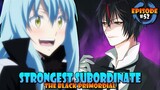 The Primordial Black is STILL the Strongest! #52 - Volume 16 - Tensura Lightnovel