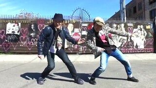 《You Go Lady》洛杉矶Hilty&Bosch【久保田利伸TOSHINOBU KUBOTA】