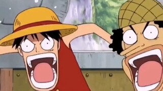 "Chopper: Aku bukan daging, aku rusa~"