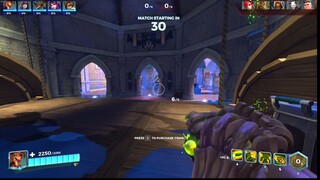 Paladins 22-Siege Mode