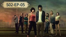 Alice in Borderland Saison-02 Episode-05 Hindi Dubbed Japanese Drama