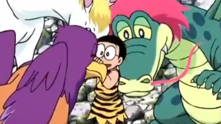 doraemon episode nobita baik hati