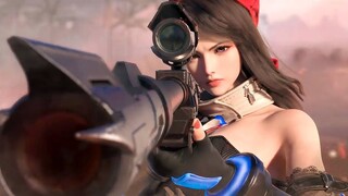 [เกม][รวมคลิปสาวสวย CG เกม]เตะด้วยขา เหยียบด้วยเท้า อะดรีนาลีนพุ่ง