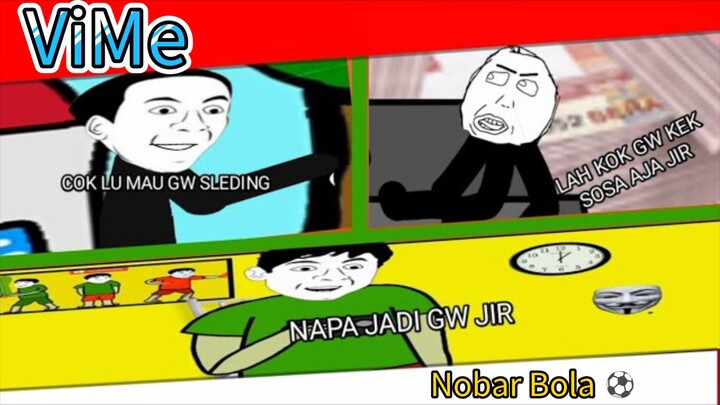 ViMe Terbaru! 2026!? - Ngajak Nobar Bola âš½
