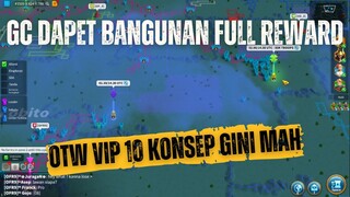 walaupun bukan rising star tapi akun tetep bisa berkembang di kingdom ini !!!