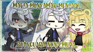 Mafia Menyamar Menjadi Bodyguard Nona Muda | Gacha Life Indonesia | Glmm Indonesia