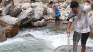 fishing in Nepal | cast net fishing in Nepal | Trout fishing |