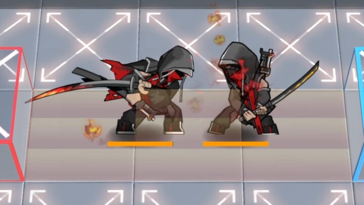 Fire and Steel: Red vs. the Garrison Protocol Avengers