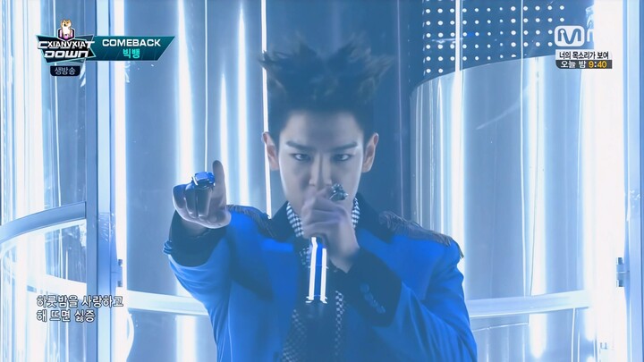 【4K 60 FPS】BIGBANG - LOSER (150507)