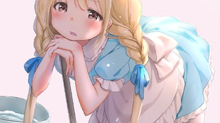 The front is very sweet, hug your wife within one minute~