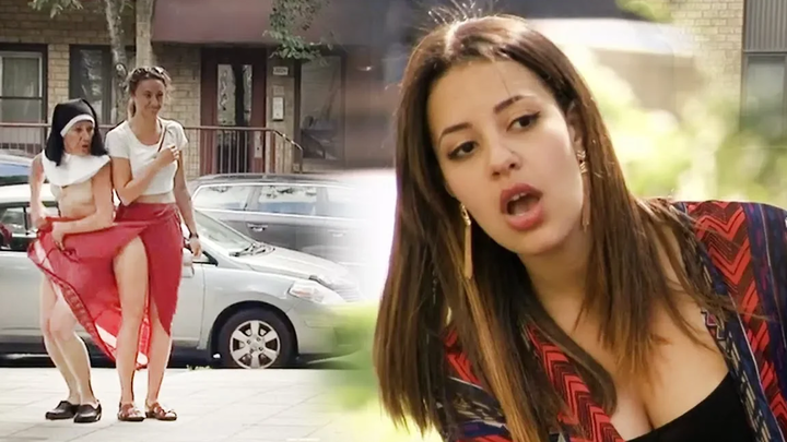 ▶ 2019 ใหม่ Just For Laughs Gags FunnyTV แกล้ง 67 รวบรวม