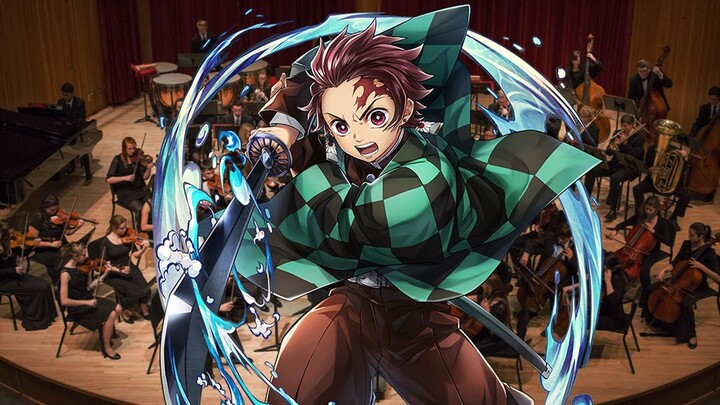 ลองฟังเพลง OP ดาบพิฆาตอสูร (Gurenge) ในคอนเสิร์ตฮอลล์ ณ กรุงเวียนนา