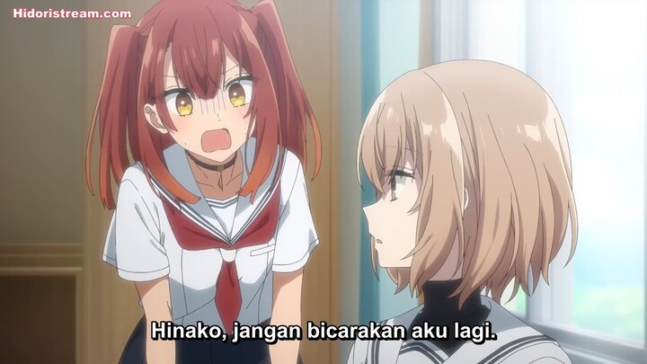 Watashi wo Tabetai, Hitodenashi Episode 1 (Subtitle Indonesia)