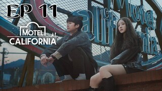 โมเทลแคลิฟอร์เนีย (พากย์ไทย) EP 11