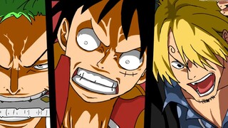 [One Piece] Pertanda besar! Alulu adalah pengkhianat! Detak jantung Nika akan membangunkan raksasa i
