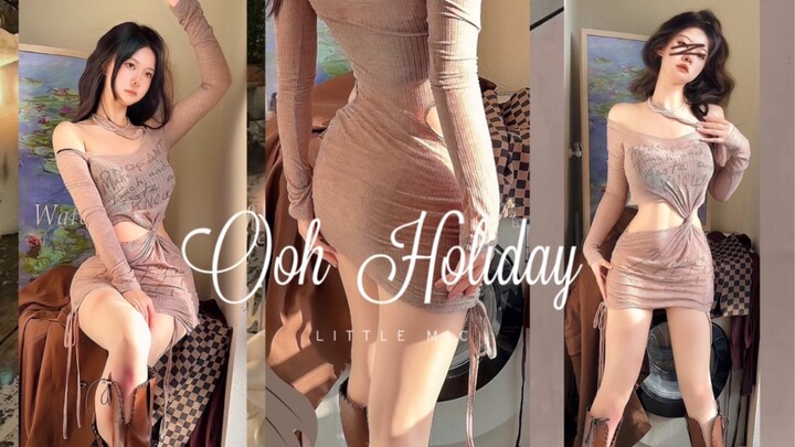 Trang phục cô gái nóng bỏng có thể quái đến mức nào