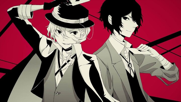 [Bungo Stray Dog / Semua dewa laki-laki] Tenggelam dalam satu detik! Rasakan kemeriahan audio-visual