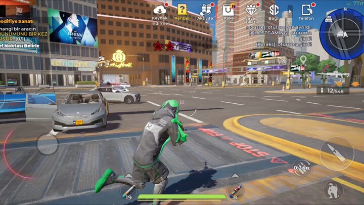 Are you playing this game better than me?  - Gangster Mirage City Online