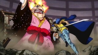 Trafalgar Law & Eustass Kid Vs Big Mom | One Piece