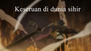 Rekomendasi Anime dunia sihir yang seru - Wistoria