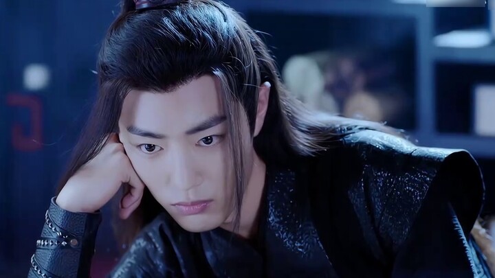 [Xiao Zhan Narcissus] "My Husband Comes to Steal My Heart Again" Episode 26 [Shadow Envy] [Three Dye