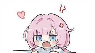 爱莉表情包大合集