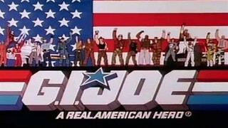 G.I. Joe: 5 Part Mini Series pt1-2 "The Cobra Strikes" "Slave of the Cobra Master"