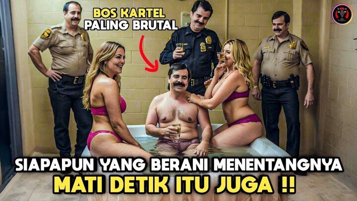 GAMBARAN SEMPURNA DARI KEKUASAAN DAN KEBRUTALAN PABLO ESCOBAR‼️
