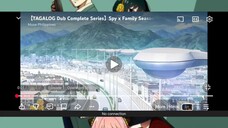 EPISODE 1 , TAGALOGDUBBEB