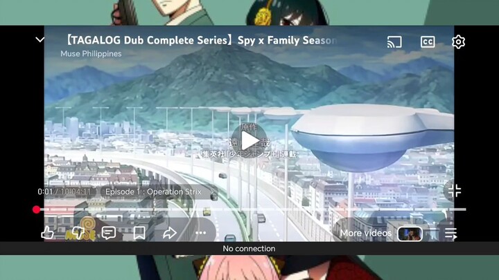 EPISODE 1 , TAGALOGDUBBEB