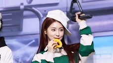 (G)I-DLE 240309 Wei Juan's live MV version of "Fate" offline signing and fan photo shoot