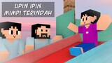 Kak Ros Mimpi Jumpa Mak Abah 🥰😇 Untung Banget! 😍 Mimpi Terindah Bahagian 3 (Minecraft Animation)